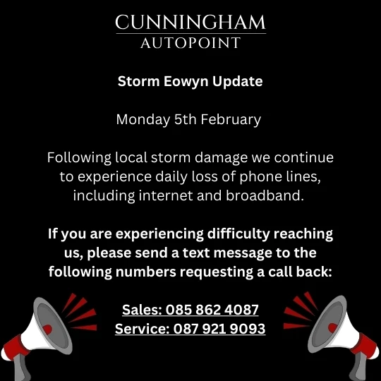 Storm Updates